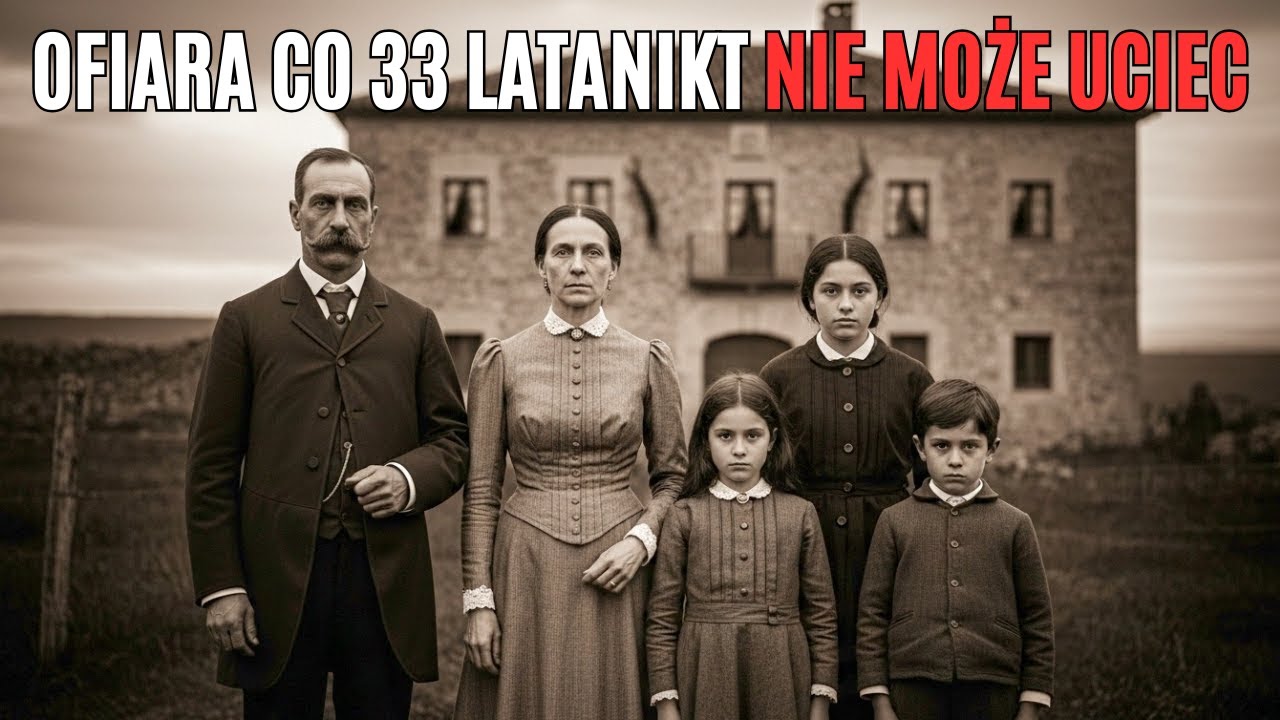 Ofiara co 33 lata: Mroczny pakt ukryty pod dworem w Tarazonie