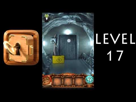 100 Doors 4 - Level 17 - Walkthrough