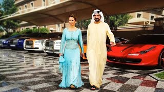Questa  La Vita Della Ricca Famiglia Reale Di Dubai