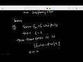 10 Uniform Convergence Preserves Boundedness Important Theorem with Proof Sequence & Series of Fun