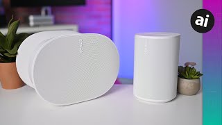 Sonos Era 100 \& Era 300 Review: Next-Generation Smart Speakers to Rule Your Home!