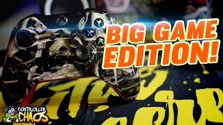 Famous The BIG GAME Edition - Custom Controllers - Controller Chaos Profile