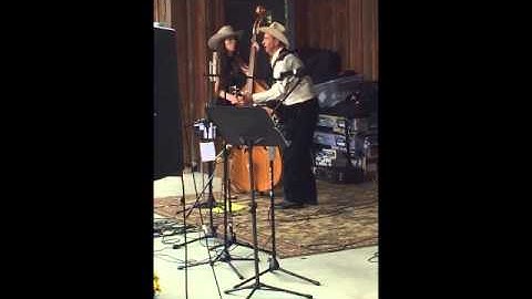 Larry Sigmon & Martha Spencer - Run Little Rabbit