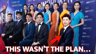 I Have No Idea How I Ended Up Here… (Unbroken Shen Yun Movie)