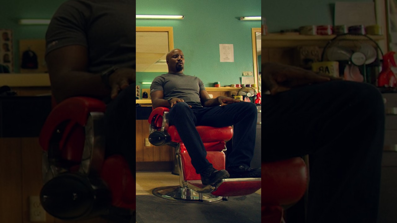 Luke Cage S2E10 (2016) | Meditation: Your Brain's Secret Weapon 
