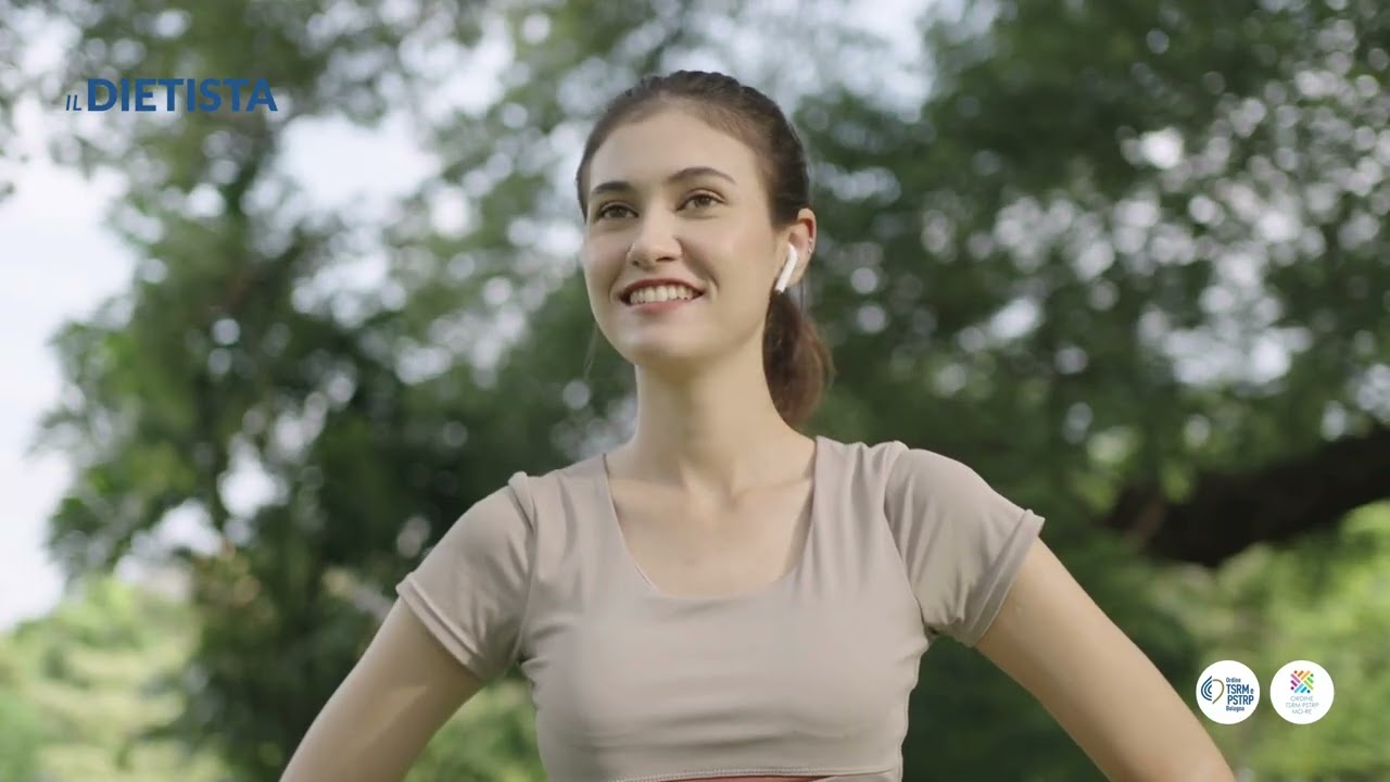 La figura professionale del Dietista   Video