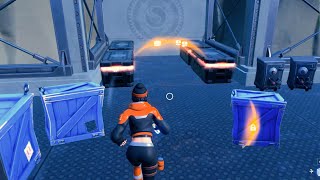 The new Vault is OP! 😳