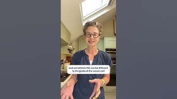 K staat voor Ki 67 - Dr. Liz