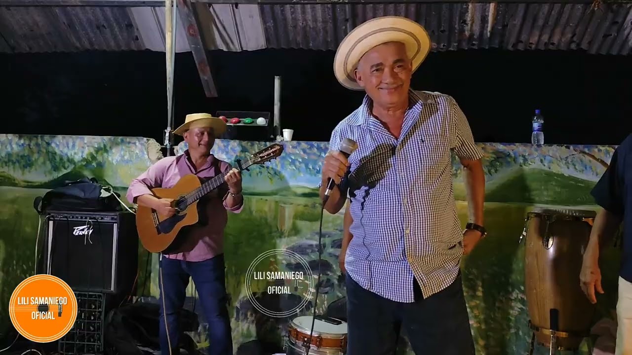 Los Curanderos. Miguelito Rivera, Lili Samaniego, Irving García. Torrente Zapatero. San Juan, Olá'26