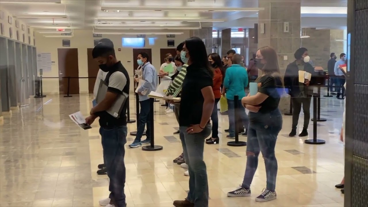 Super Sábado de Visas en el Consulado General de Estados Unidos en Monterrey