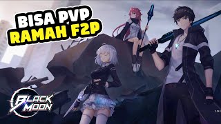 Gameplaynya Keren! Udah Support Bahasa Indonesia - Black Moon Gameplay (Android, iOS) screenshot 5