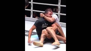 Tapped Him Twice Tye Ruotolo Was Dominant In His Battle Against Dagi Arsliev