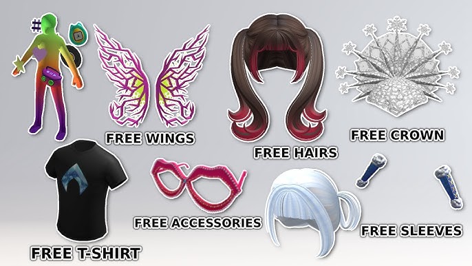 EventHunters - Roblox News on X: Starting Today, in 1 Hour and 30 Minutes,  5PM EST. One of these #FreeUGC Hair Accessories will be dropping in-game  for FREE inside Sunsilk City in #