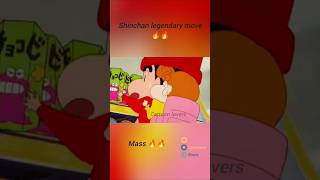 😍Shinchan legendary move 🔥🔥 #edit #trending #viral #million #shortsfeed #tamil #love #views#cartoon💐