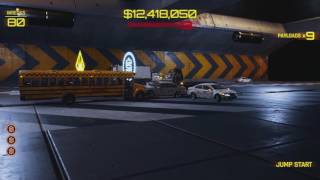 Danger Zone -  Jump Start Level "Off To A Great Start" Trophy