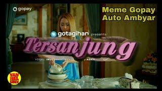 Meme Iklan Gopay Inul Ngambek