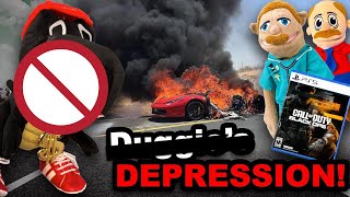 SML Movie: Duggie's Depression But Without Duggie!