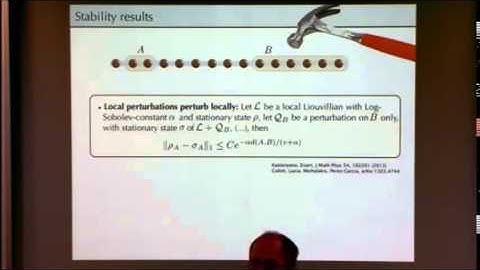 Correlations, Area Laws, and Stability of Open and Thermal Many-body Quantum Systems