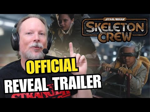 Skeleton Crew Official