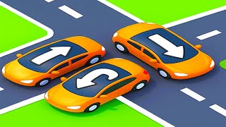 🚗 Car jam 3D：Escape Master 🧩 GAMEPLAY Levels 1-25 (Android, iOS) screenshot 4
