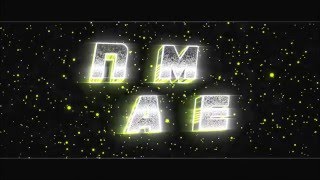 NEW AWESOME SYNC INTRO TEMPLATE! (Blender Only) #13 Thanks For 1k Views!