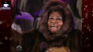 Video thumbnail of ""Joy To The World" by Aretha Franklin"