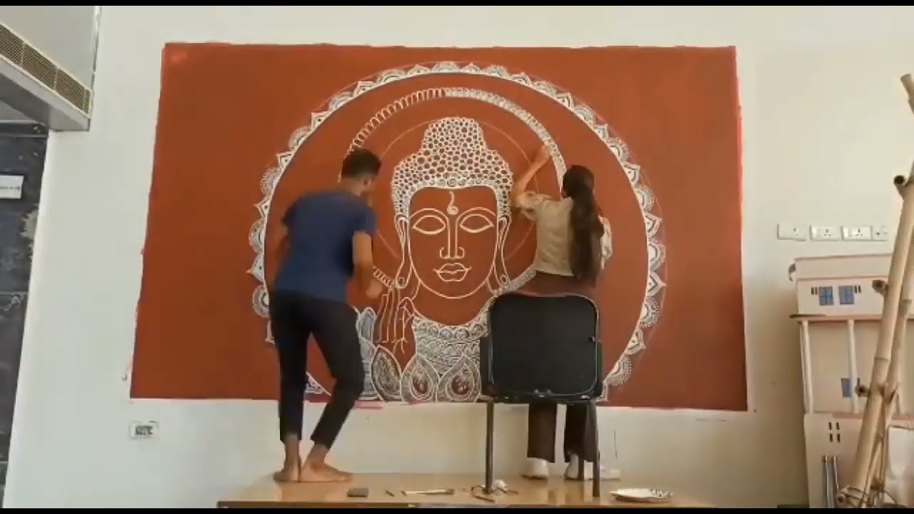 Another Breath taking Art work || GBU