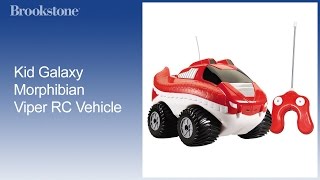 Kid Galaxy Morphibian Viper RC Vehicle