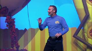 The Wiggles And The Audience Go Whee