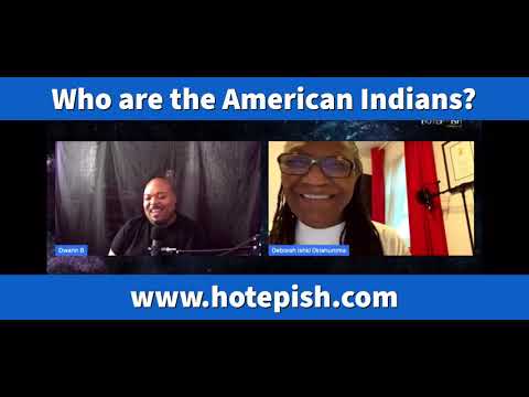 Who Are the American Indians?