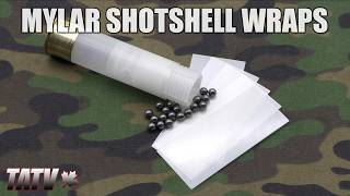 Mylar Shotshell Wraps