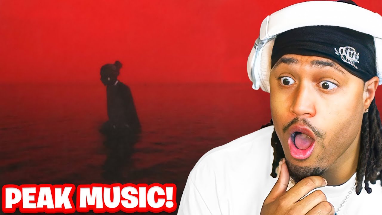 FIRST Time EVER Listening To Whole Lotta Red (V2)...