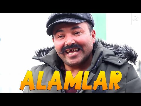 Qalpoq — Alamlar