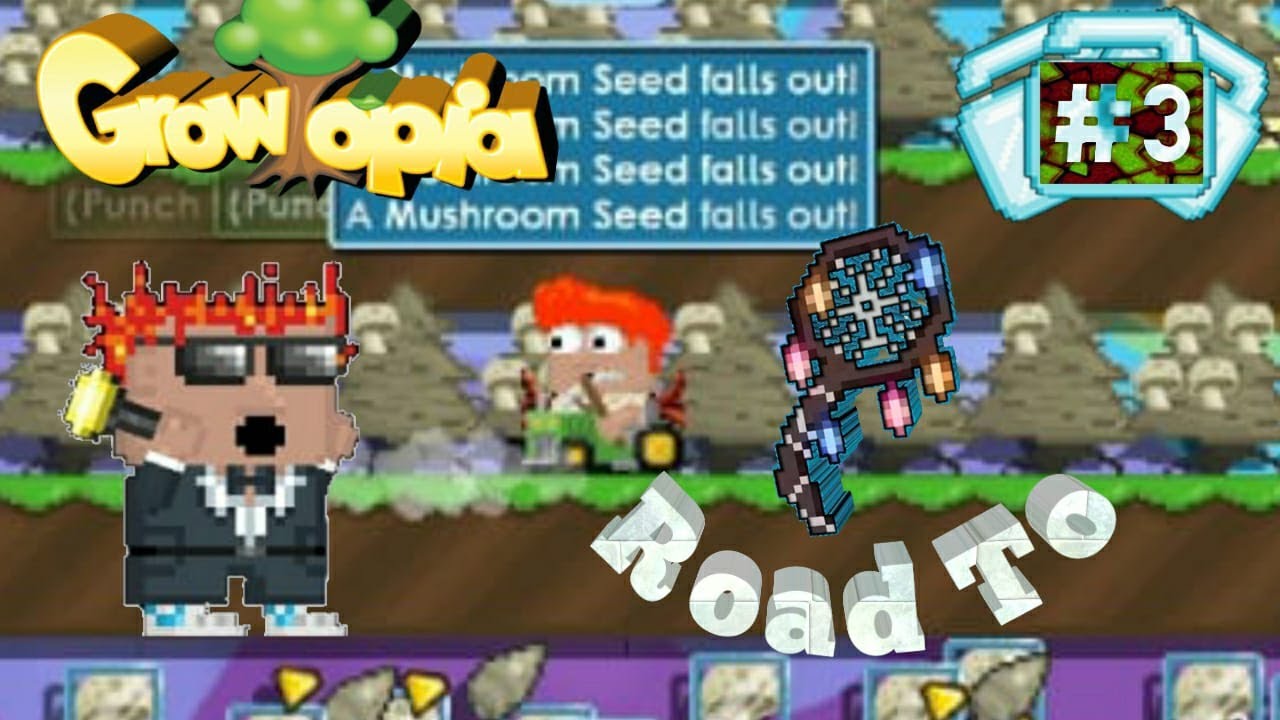 Profit Lazy Tapi Mass Masih Berlanjut Road To DCS Growtopia