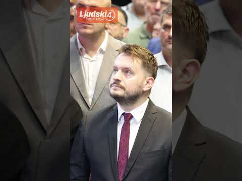 Rasim Ljajić - Ljudski. Vreme je za normalnost!