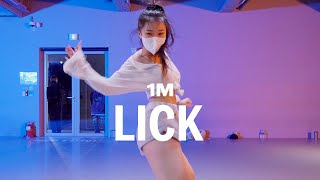 Shenseea, Megan Thee Stallion - Lick / Harimu Choreography