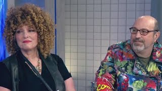 Comic Con meets Fashion Week with brand Cosmoda - YouTube