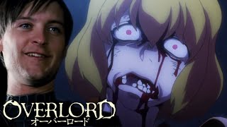 Overlord LN Vs. Anime Breakdown: Season 1 Episode 9 (Dark Warrior 5)