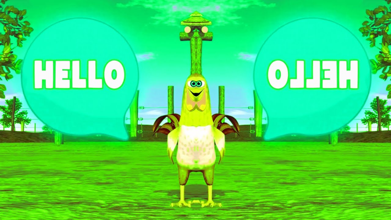 HELLOOO BARTOLITO 🐔⚡ Cinematic Gamavision Version