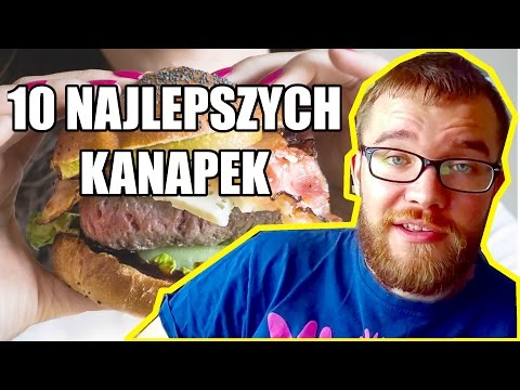 Wideo: 10 Najlepszych Przepisów Na Kanapki Na Nowy Rok