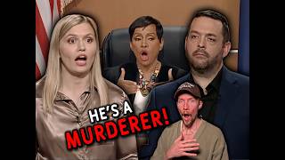 Man Sues Ex Wife After She Convinces Their Son That His Father Is a M*rderer