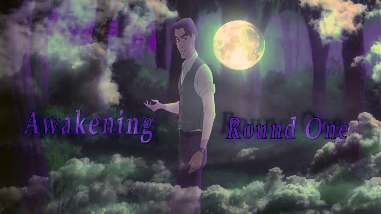 The Good and Evil Academy {Round One § Awakening}·Dimitri