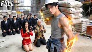 🔥La CEO se enamora del chico pobre que la salvó…¡resulta ser el venerado Dios de la Guerra del Norte