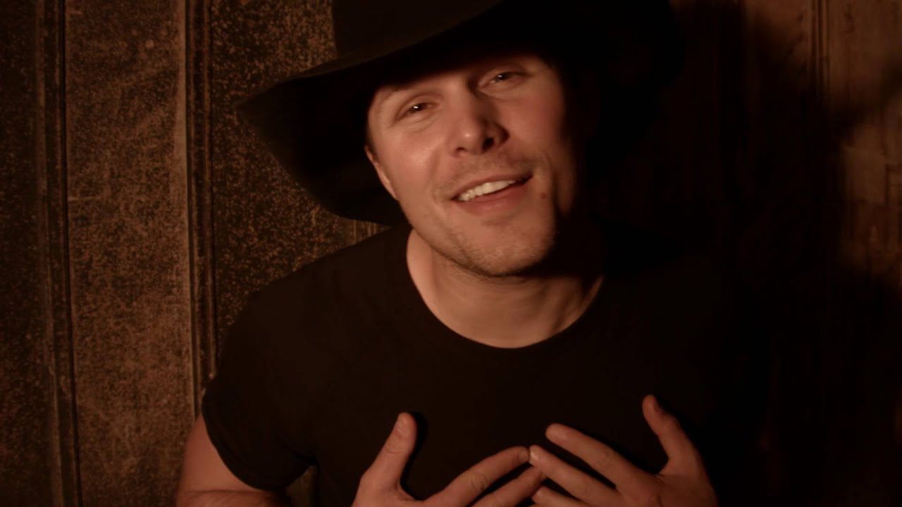 I'd Go Right Now Acoustic Version Aaron Parker YouTube