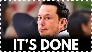 Tesla FSD Just Did the Impossible