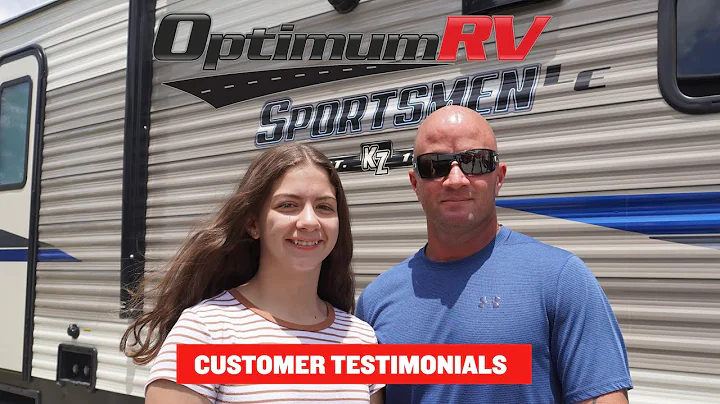 Optimum RV - Donnie Cole testimonial