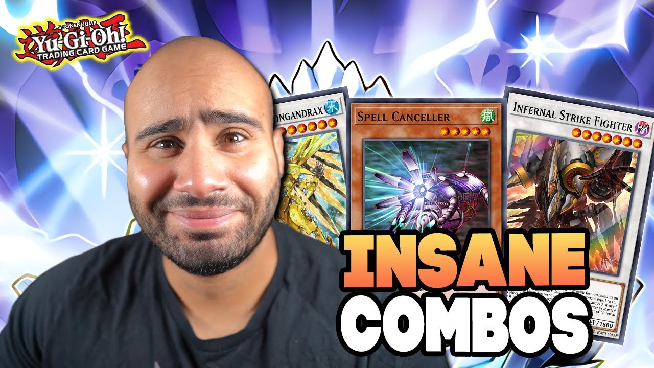200 комбинаций для отмены заклинаний IQ! Почему Crystron K9 ВСЕ ЕЩЕ СИЛЬНЫЙ! Yu-Gi-Oh!