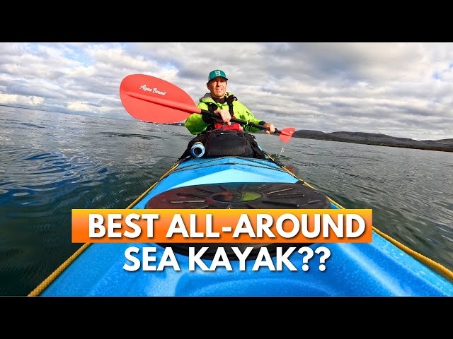 Best all-around sea kayak??  | Pu0026H Scorpio kayak review class=