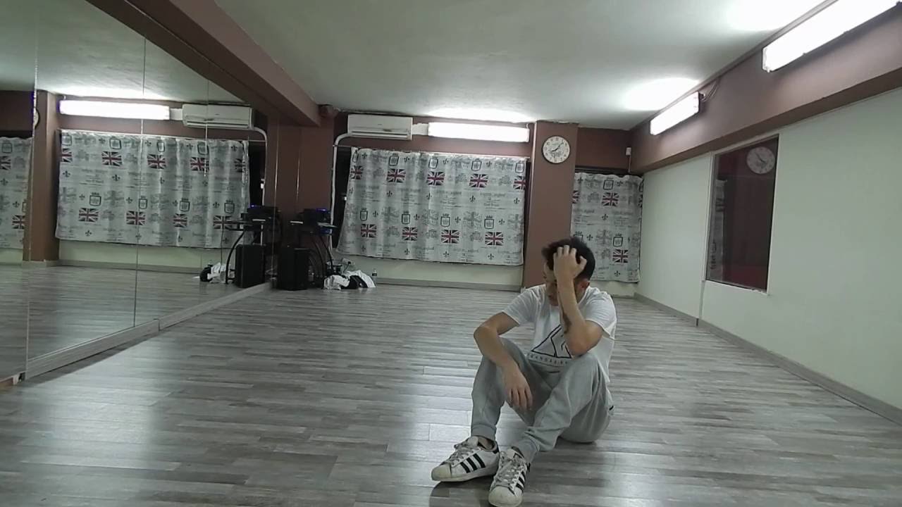 Bboy Sick-Kid X LoganGarments (Promo Video)