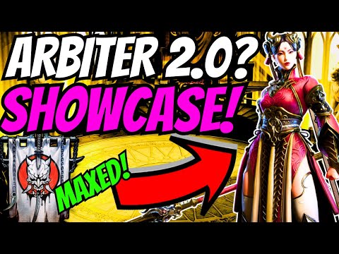MUST SEE THIS! NEW SHU-ZHEN THE VALOROUS CHAMPION SHOWCASE! GOD OR